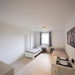 Lägenhet Have-a-nice-stay - - Monteursunterkunft - Einzelbetten - Gute Anbindung - Bettwaesche *
