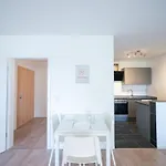 Lägenhet Have-a-nice-stay - - Monteursunterkunft - Einzelbetten - Gute Anbindung - Bettwaesche