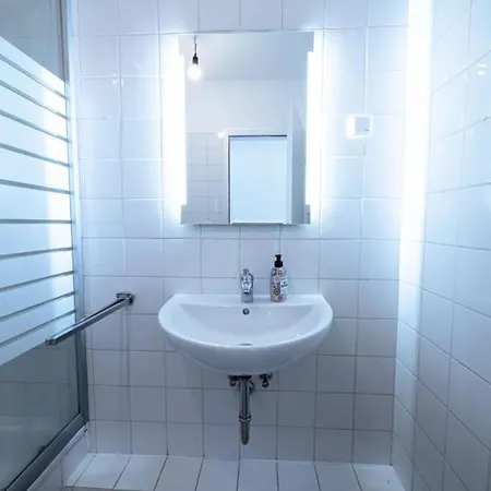 Lejlighed Have-a-nice-stay - - Monteursunterkunft - Einzelbetten - Gute Anbindung - Bettwaesche