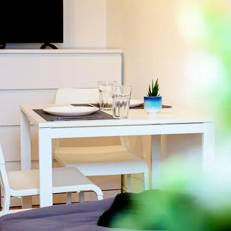 Lejlighed Have-a-nice-stay - - Monteursunterkunft - Einzelbetten - Gute Anbindung - Bettwaesche *